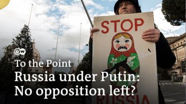 Russia under Putin: Why is the opposition disappearing? | To the Point