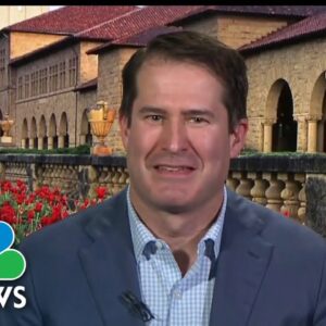 Full Moulton: McCarthy-Tsai meeting tells China ‘that they’re not just going to roll over Taiwan’