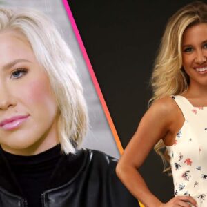 Savannah Chrisley Recalls Teenage Suicide Attempt