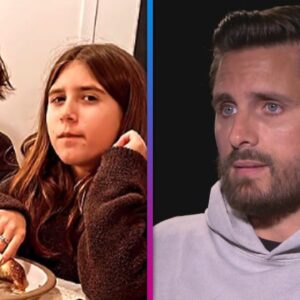 Scott Disick Shares RARE Look at Son Mason During Family Dinner