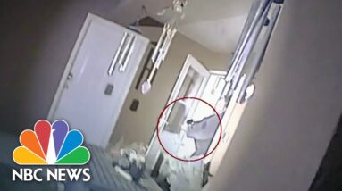 Bodycam footage released after New Mexico officers responded to wrong home, fatally shot man