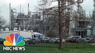 EPA addresses toxic plant emitting chemicals next to Louisiana elementary school