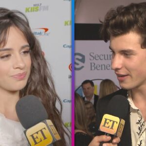 Shawn Mendes and Camila Cabello 'Seeing Where Things Go' (Source)