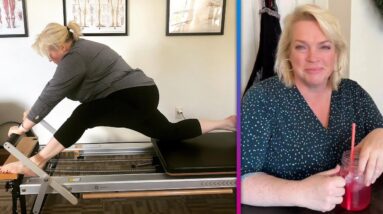 Sister Wives' Janelle Does SPLIT as She Shows Off Weight-Loss Progress