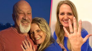 Sister Wives Star Christine Brown ENGAGED!