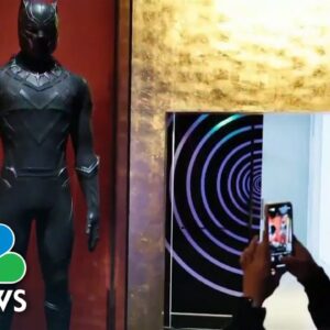 Smithsonian unveils new exhibit focusing on Afrofuturism