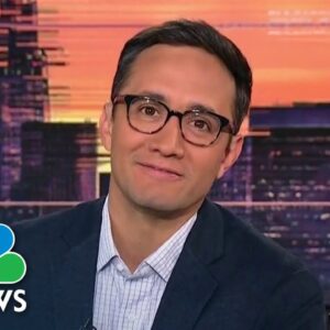 Stay Tuned NOW with Gadi Schwartz - April 25 | NBC News NOW