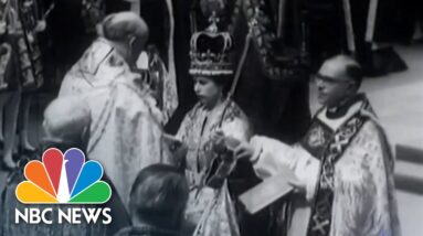 Stone of Destiny taken to London for King Charles’ coronation