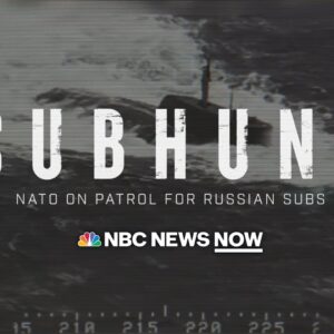 Sub Hunt: NATO on Patrol for Russian Subs