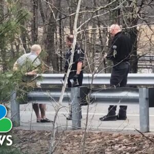 Suspect arrested after Maine quadruple murder and highway shooting