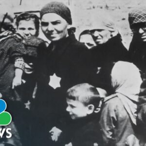 Teaching lessons of the Holocaust as number of survivors decreases