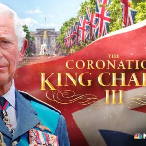 The Coronation of King Charles III