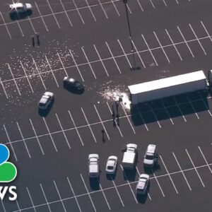 Thief steals around $100K in dimes from tractor-trailer in Philadelphia