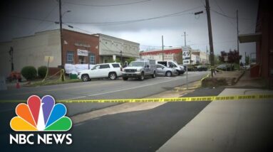 Three arrested after deadly Sweet 16 shooting in Alabama