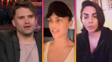 Tom Schwartz ROASTED by Katie and Lala After WWHL Appearance