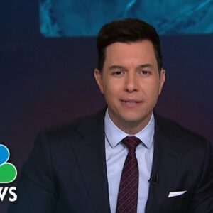 Top Story with Tom Llamas - April 10 | NBC News NOW