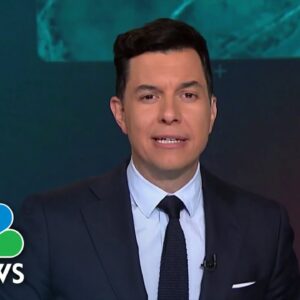Top Story with Tom Llamas - April 5 | NBC News NOW