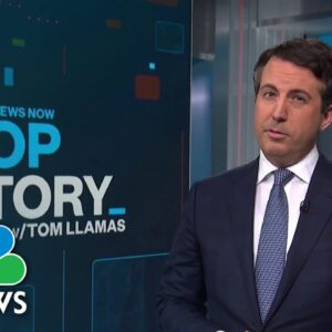 Top Story with Tom Llamas - April 6 | NBC News NOW