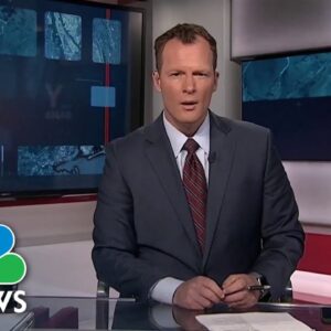 Top Story with Tom Llamas - April 7 | NBC News NOW