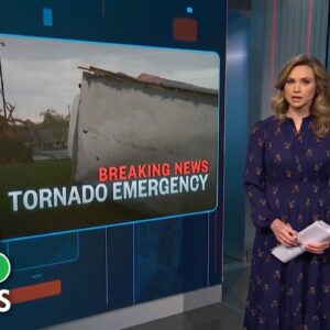 Top Story with Tom Llamas - March 31 | NBC News NOW