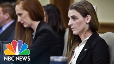 Trans Montana state lawmaker Zooey Zephyr banned from House floor