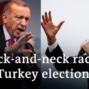 Turkey's President Recep Tayyipp Erdogan reappears in public | DW News