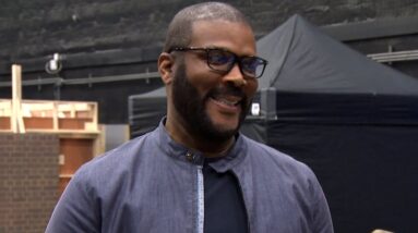 Tyler Perry Intends to Buy BET (Exclusive)