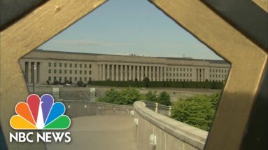 U.S. investigating intelligence documents leak