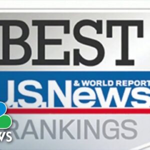 U.S. News indefinitely delays release of law and med school rankings