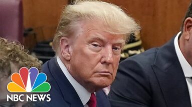 What could Trump’s arraignment mean for his political future?