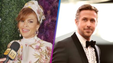 Why Eva Mendes and Ryan Gosling NEVER Pose Together on Red Carpets
