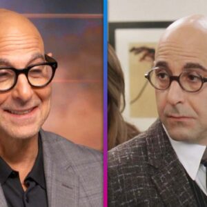 Why Stanley Tucci Wants a 'Devil Wears Prada' Sequel (Exclusive)