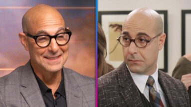 Why Stanley Tucci Wants a 'Devil Wears Prada' Sequel (Exclusive)