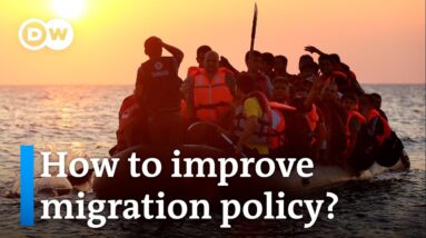 World Bank: Migration is key for future growth | DW News