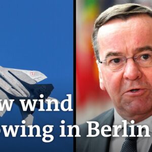 Germany approves request to send Polish jets to Ukraine within a day | DW News