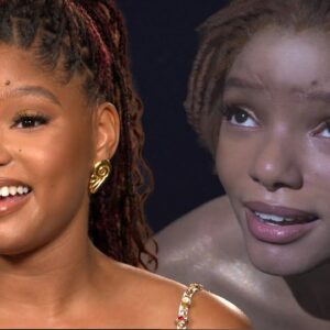 The Little Mermaid: Halle Bailey Breaks Down Biggest Changes From Animated Film (Exclusive)