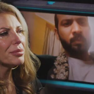 90 Day Fiancé: Jen BREAKS DOWN After Rishi's Mom's Comments (Exclusive)