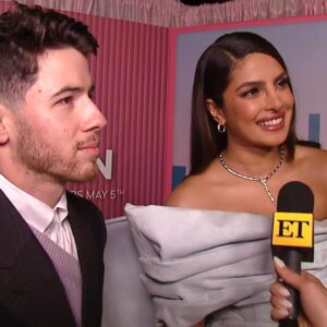 How Nick and Priyanka Chopra Jonas’ Daughter Malti Helped Them Get Met Gala Ready (Exclusive)