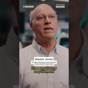 #Air #NewZealand announces voluntary weigh-ins for #passengers