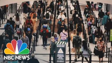 Airlines preparing for Memorial Day weekend travel surge