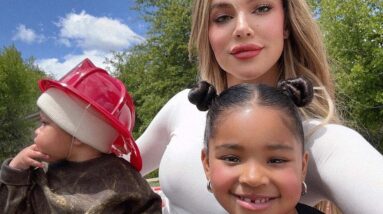 Khloé Kardashian Shares RARE Look at Son at Psalm West's LAVISH Birthday Party