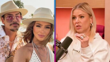Ariana Madix Claims Tom and Raquel Had Sex While She Was Home