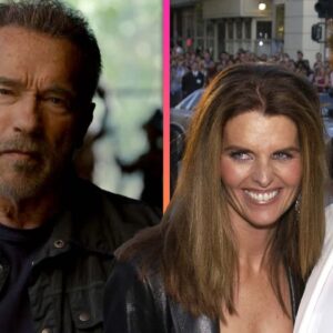 Arnold Schwarzenegger Owns Up to Family's Pain in Docuseries