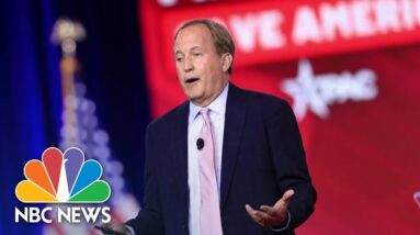 Texas attorney general facing impeachment after months long investigation