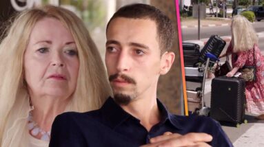 90 Day Fiancé: Debbie LEAVES Morocco, Says She’ll NEVER Talk to Oussama Again