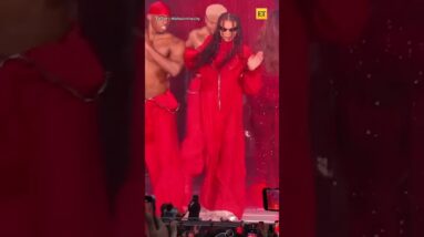 Blue Ivy Slays Surprise Performance with Beyonce 🥹 #shorts