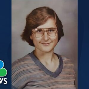 California cold case murder victim identified after nearly 40 years