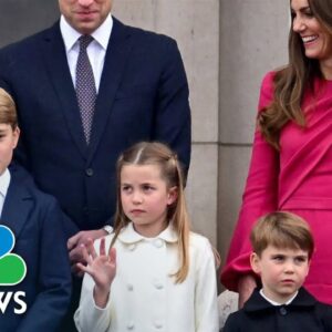 Coronation of King Charles III puts the focus on the younger royals