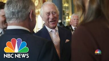 Coronation of King Charles III set to take place in London tomorrow