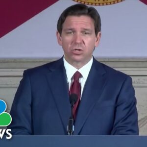 DeSantis could be days away from presidential bid announcement